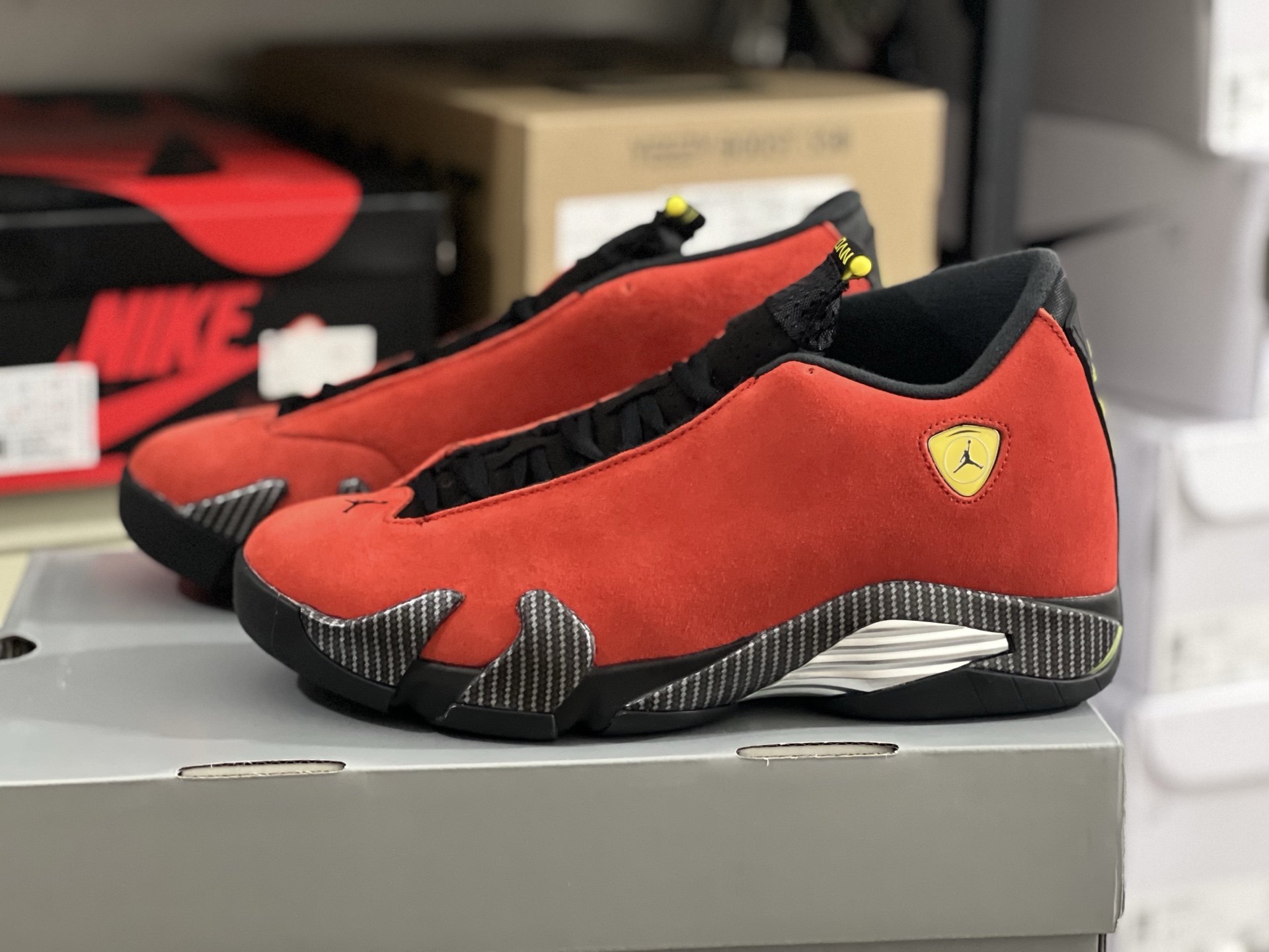 Nike Jordan shoe